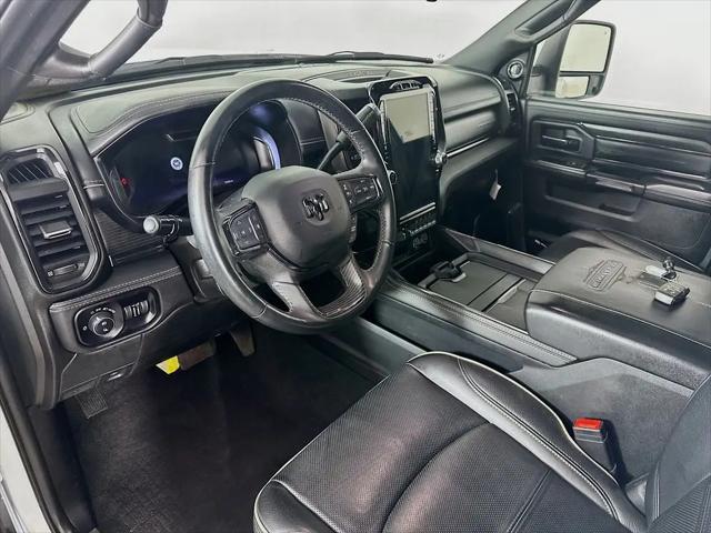 2024 Ram 3500 Limited Mega Cab 4x4 6'4" Box