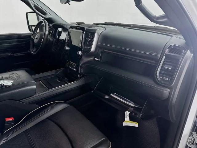 2024 Ram 3500 Limited Mega Cab 4x4 6'4" Box