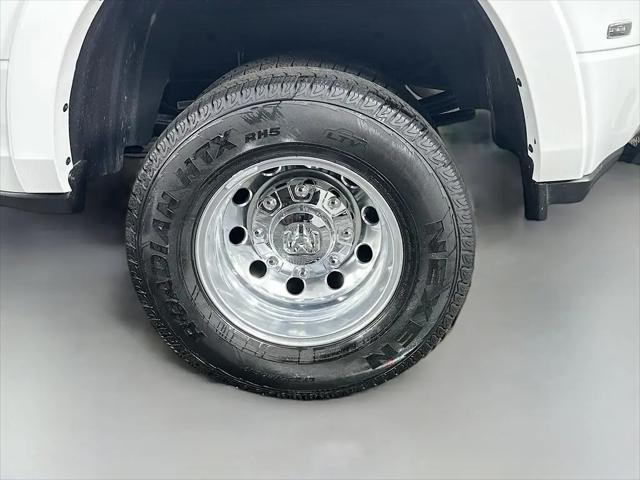 2024 Ram 3500 Limited Mega Cab 4x4 6'4" Box
