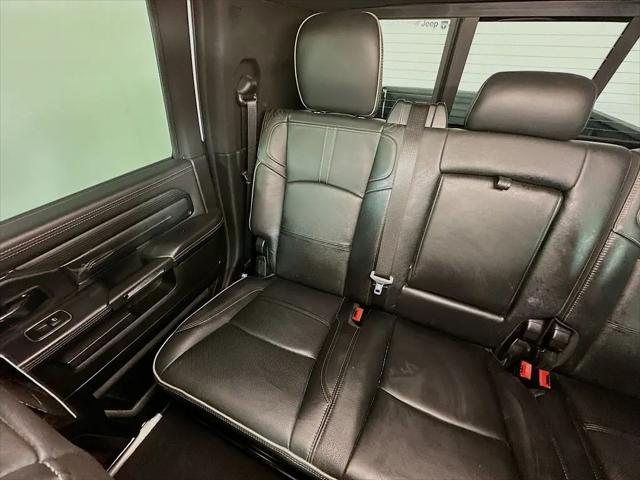 2024 Ram 3500 Limited Mega Cab 4x4 6'4" Box