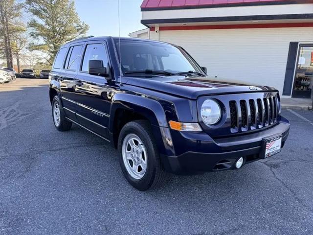 2014 Jeep Patriot Sport