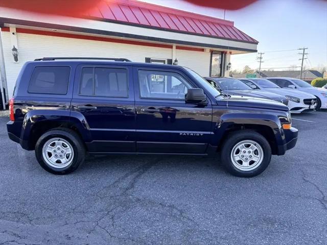 2014 Jeep Patriot Sport