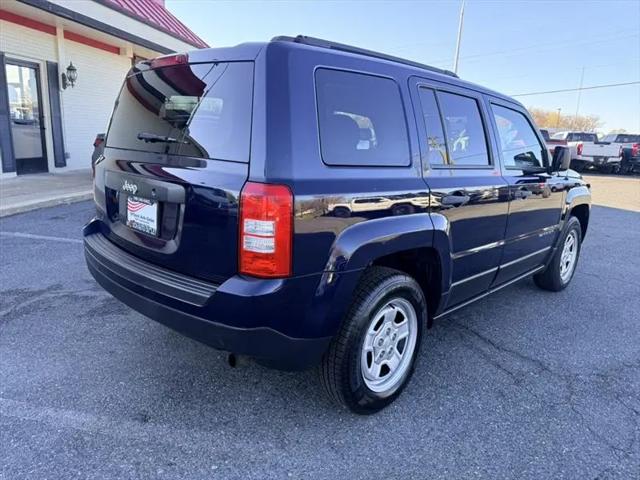2014 Jeep Patriot Sport