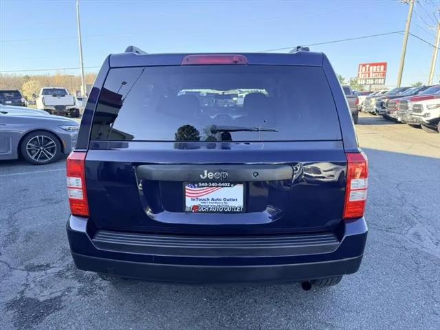 2014 Jeep Patriot Sport