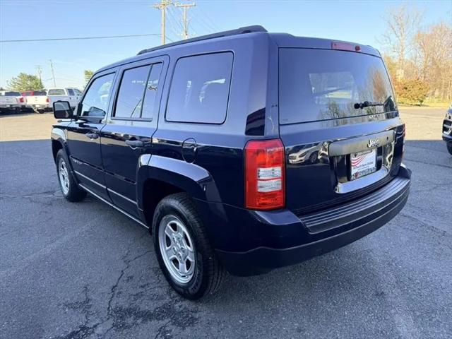 2014 Jeep Patriot Sport