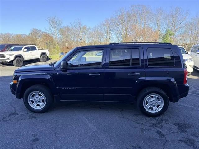 2014 Jeep Patriot Sport