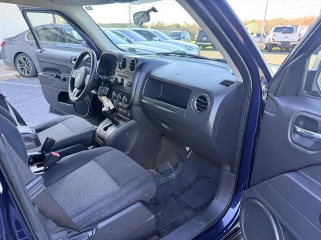 2014 Jeep Patriot Sport