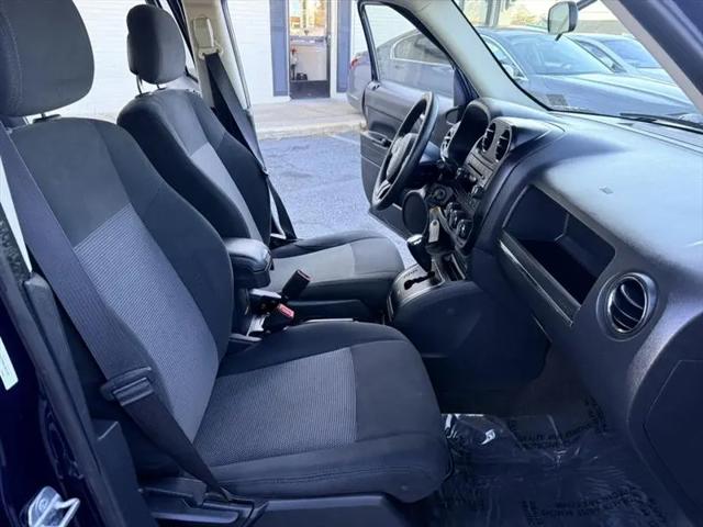 2014 Jeep Patriot Sport