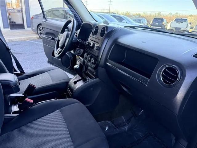 2014 Jeep Patriot Sport