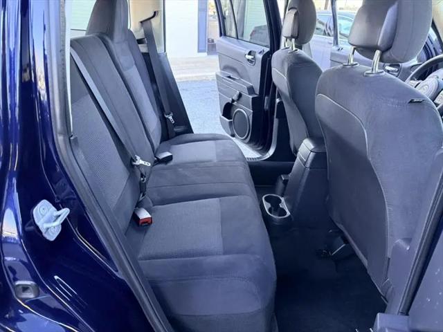 2014 Jeep Patriot Sport