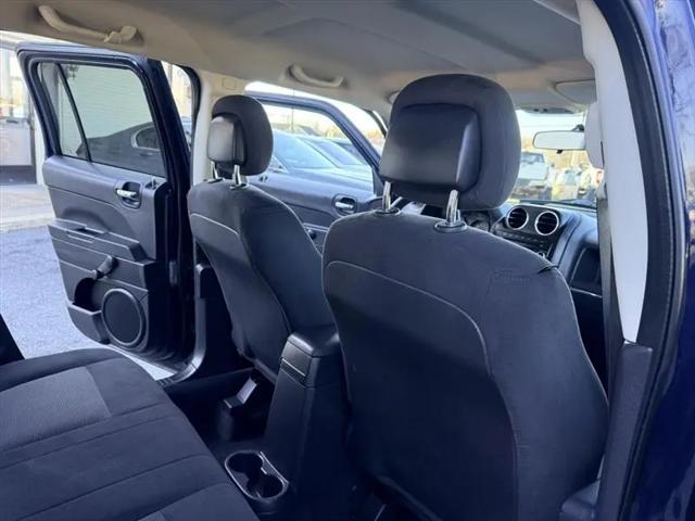 2014 Jeep Patriot Sport