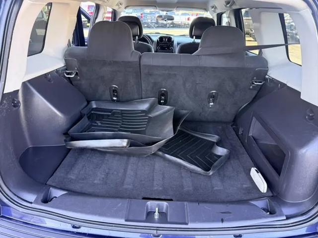 2014 Jeep Patriot Sport