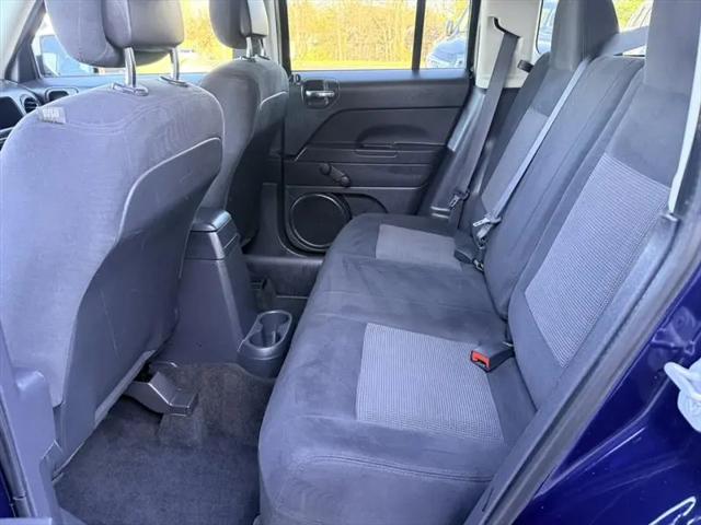 2014 Jeep Patriot Sport