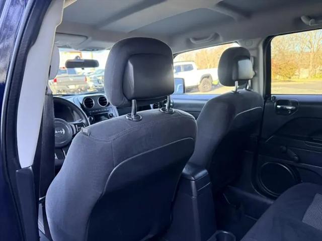 2014 Jeep Patriot Sport