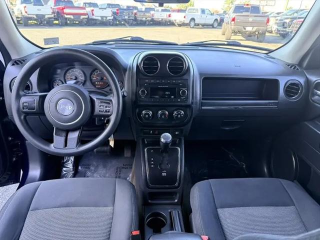 2014 Jeep Patriot Sport