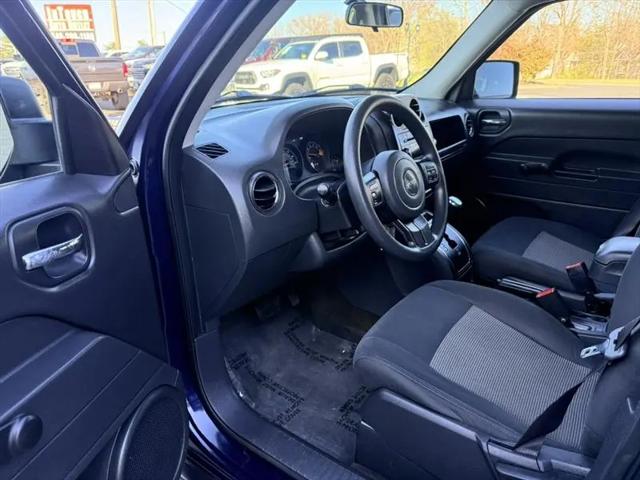 2014 Jeep Patriot Sport