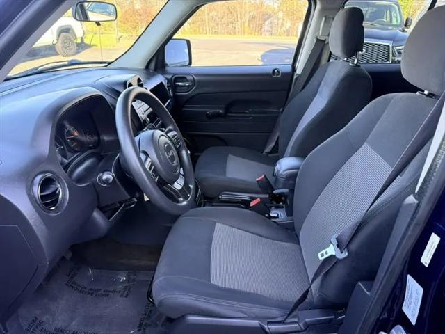 2014 Jeep Patriot Sport
