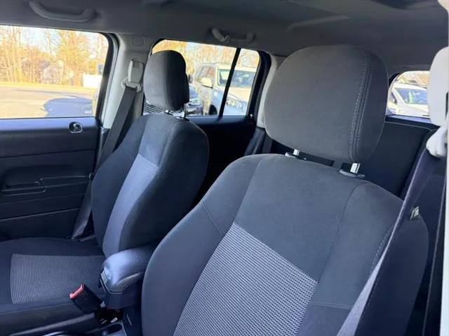 2014 Jeep Patriot Sport