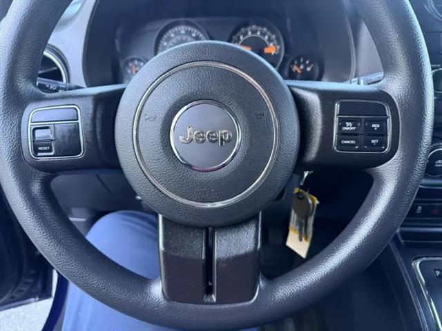 2014 Jeep Patriot Sport