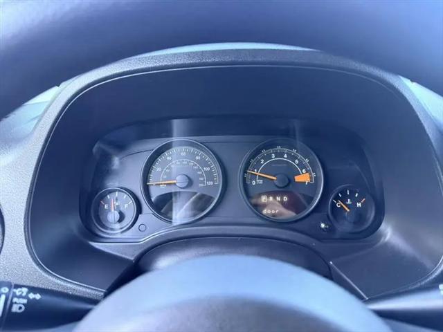 2014 Jeep Patriot Sport