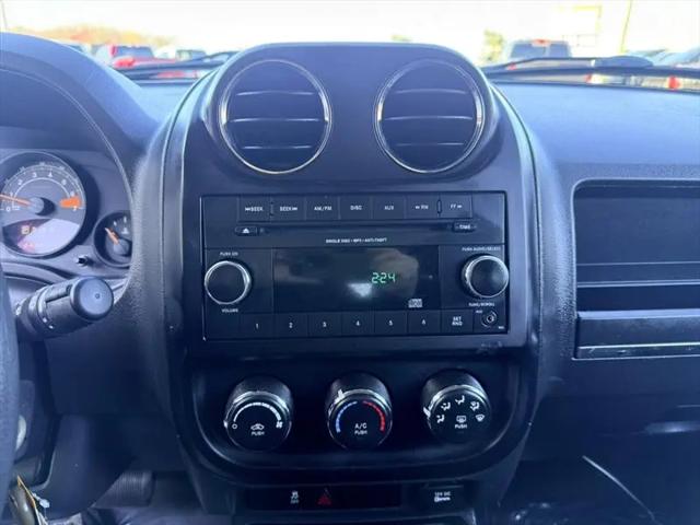 2014 Jeep Patriot Sport