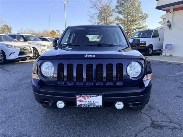 2014 Jeep Patriot Sport