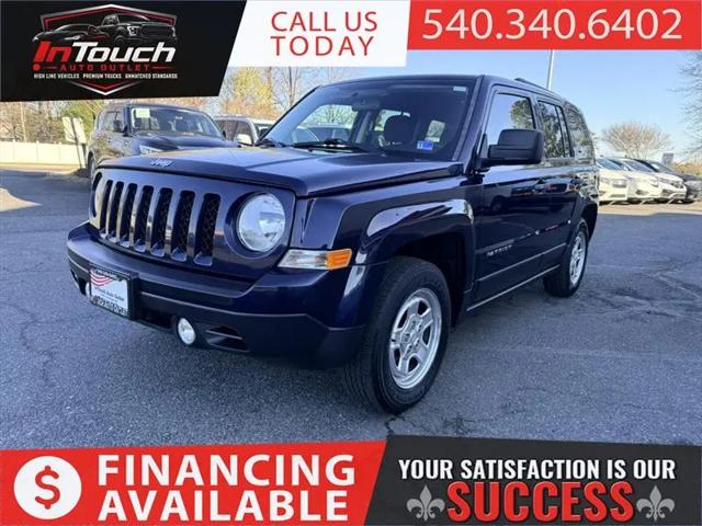 2014 Jeep Patriot Sport for sale in Spotsylvania, VA