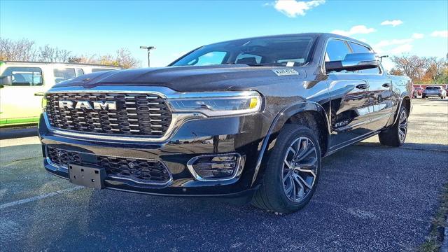 2026 Ram 1500 Tungsten Crew Cab 4x4 5'7" Box for sale in Sicklerville, NJ