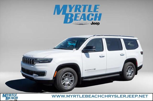 2023 Jeep Wagoneer Series I 4x2