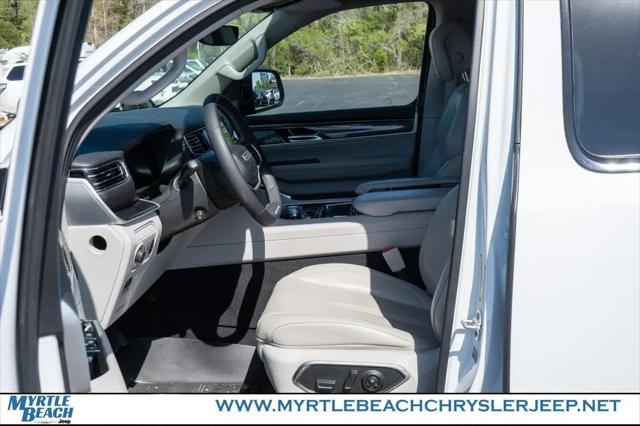 2023 Jeep Wagoneer Series I 4x2