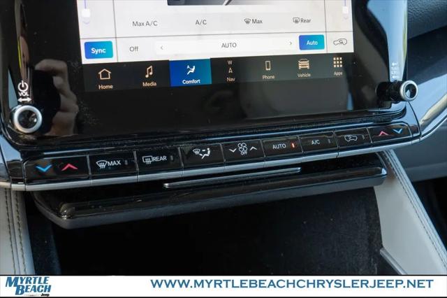 2023 Jeep Wagoneer Series I 4x2