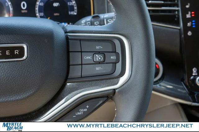 2023 Jeep Wagoneer Series I 4x2