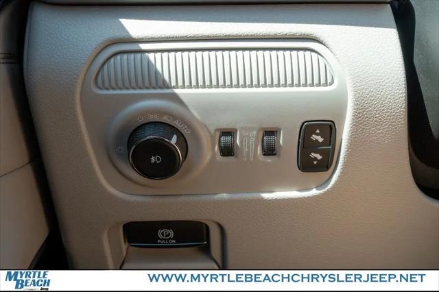 2023 Jeep Wagoneer Series I 4x2