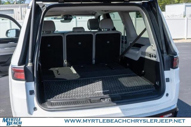 2023 Jeep Wagoneer Series I 4x2