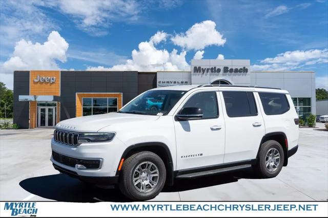 2023 Jeep Wagoneer Series I 4x2 for sale in Myrtle Beach, SC