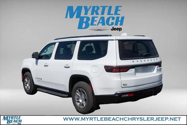 2023 Jeep Wagoneer Series I 4x2