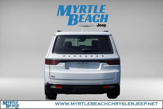 2023 Jeep Wagoneer Series I 4x2