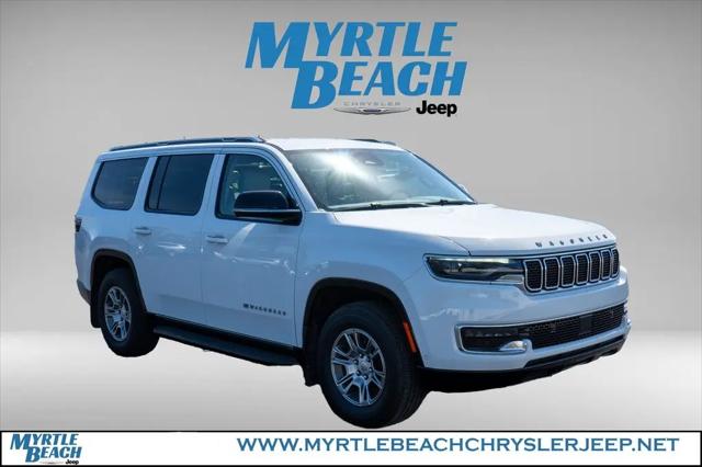 2023 Jeep Wagoneer Series I 4x2