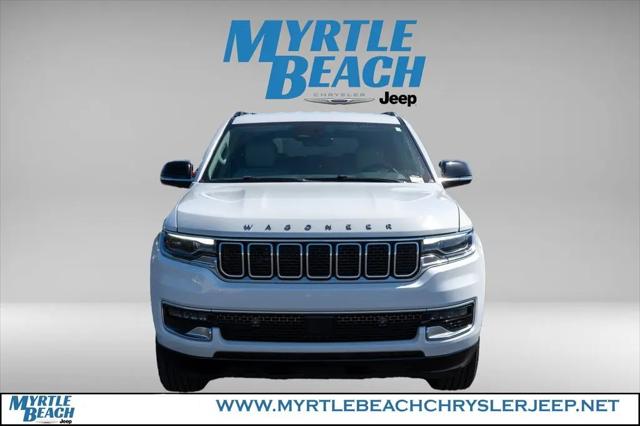 2023 Jeep Wagoneer Series I 4x2