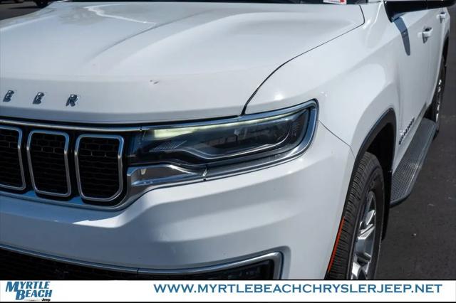 2023 Jeep Wagoneer Series I 4x2