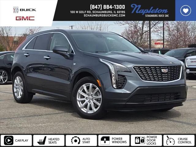 2021 Cadillac XT4 FWD Luxury for sale in Schaumburg, IL