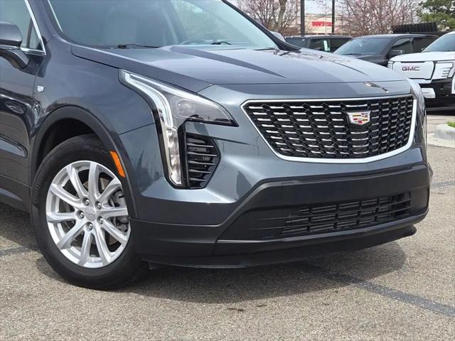2021 Cadillac XT4 FWD Luxury
