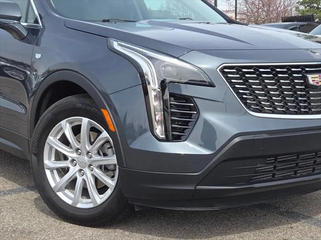 2021 Cadillac XT4 FWD Luxury