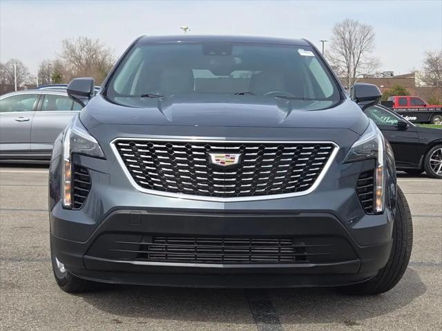 2021 Cadillac XT4 FWD Luxury