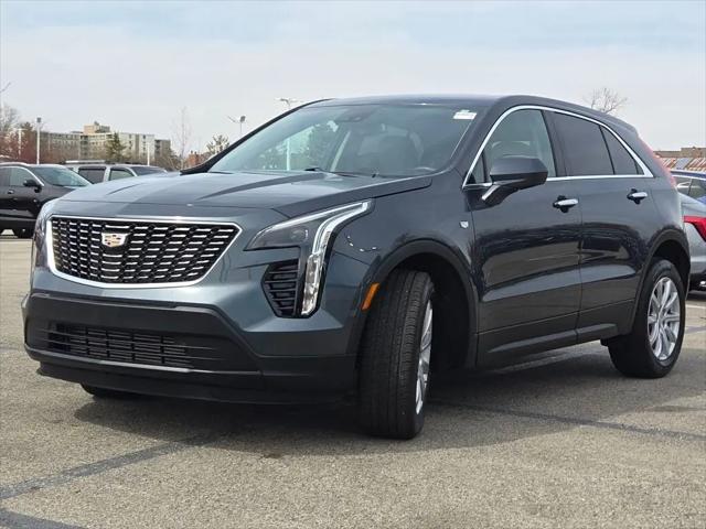 2021 Cadillac XT4 FWD Luxury