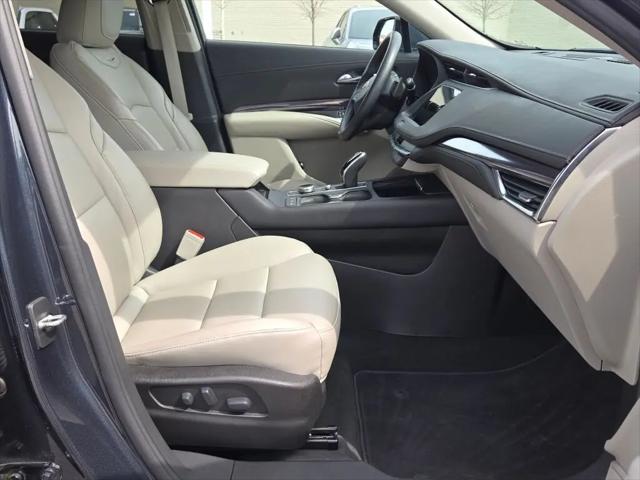 2021 Cadillac XT4 FWD Luxury