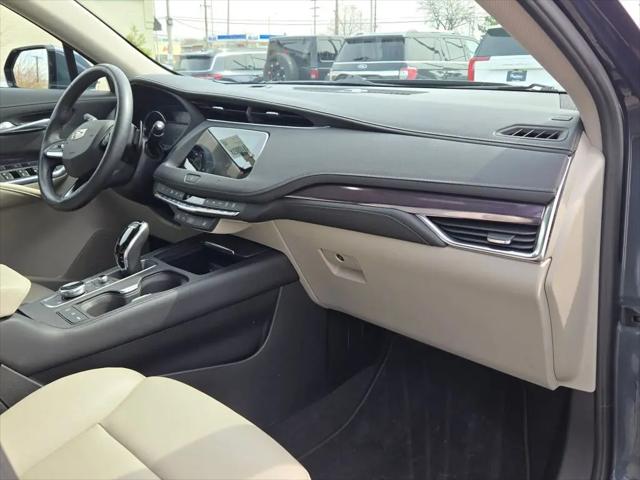 2021 Cadillac XT4 FWD Luxury