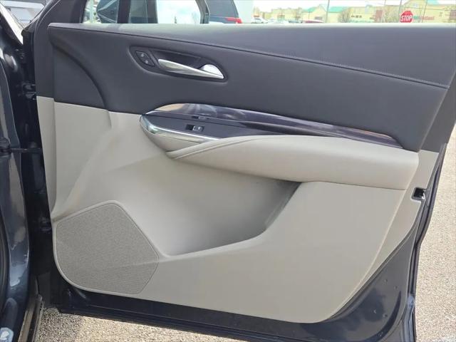 2021 Cadillac XT4 FWD Luxury