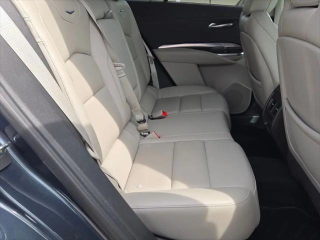 2021 Cadillac XT4 FWD Luxury