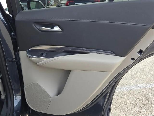 2021 Cadillac XT4 FWD Luxury